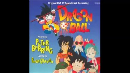 Peter Berring - Gokus Curse (Ocean dub OST)