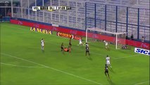 Gol de Acuña. Vélez 1 - Olimpo 1. Fecha 2. Campeonato de Primera División 2016