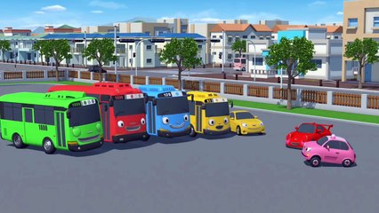 [Tayo S3] #15 I Want To Be Your Friend