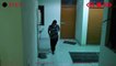SECURITY CCTV Camera Caught Girl pushed by Ghost!! Real CCTV Footage Girl Spooked By Ghost