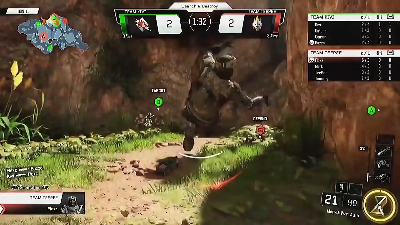 Most Memorable CALL OF DUTY Moments! (Nerdist Play w/ Malik Forté)