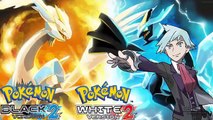 Pokémon B2/W2 - Battle! Hoenn Champion Music HD -GeldaMon- (World Music 720p)