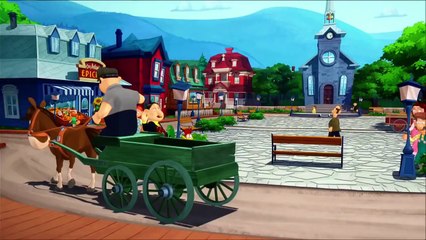 Rooster Doodle Doo Official Trailer (2014) - Childrens Animation Comedy Movie HD