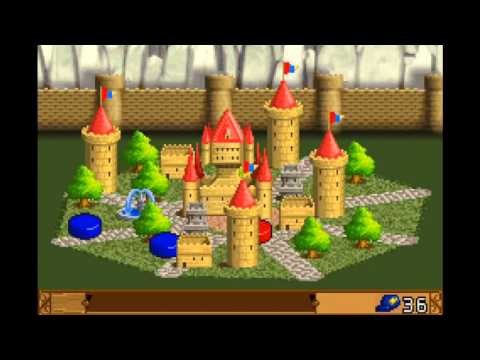 Klonoa: Empire Of Dreams Playthrough #8: Imperial Infiltration