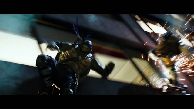 TEENAGE MUTANT NINJA TURTLES 2 - Super Bowl Spot #1 (2016) Megan Fox, Stephen Amell Sci-Fi Movie HD