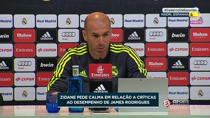 Na gelada Madri, André Henning esquenta para Real Madrid x Roma