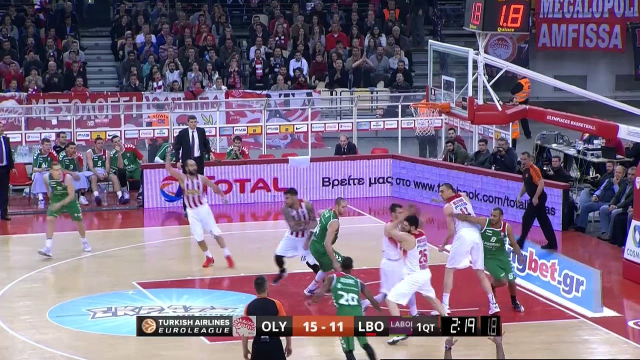 Top 16 Round 9: Top 10 Plays