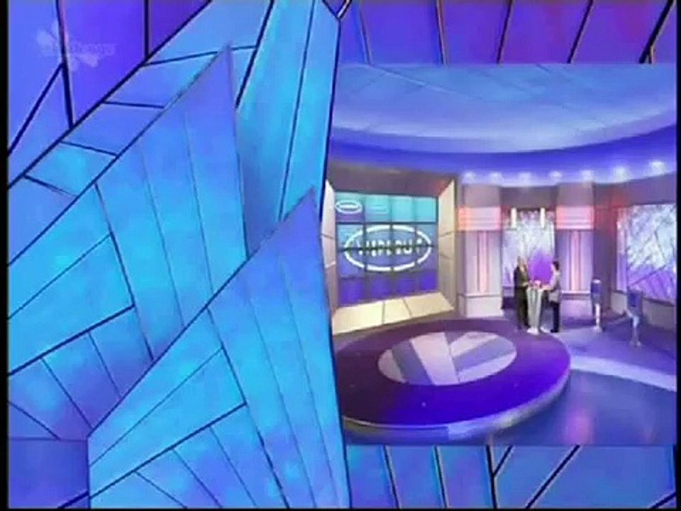 BBC Wipeout (2001) - Closing Credits