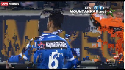 Mbark Bousoufa GOal