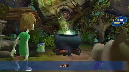 Scooby-Doo and The Spooky Swamp pc español (parte 1)