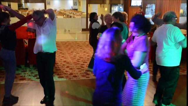 Nos soirées dansantes 2eme Turquie 2016