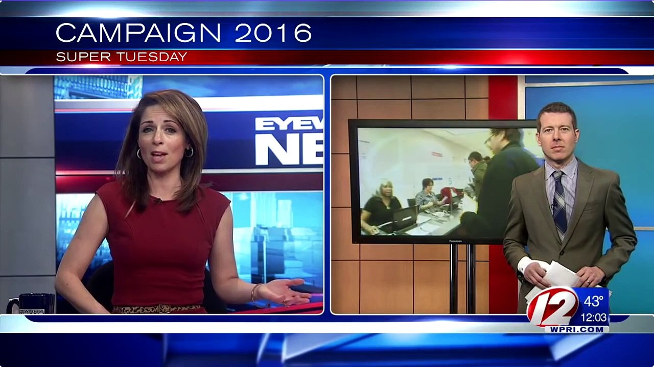 Super Tuesday Significant for GOP Candidates