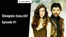 Sinopsis Cinta Elif Episode 81 ANTV