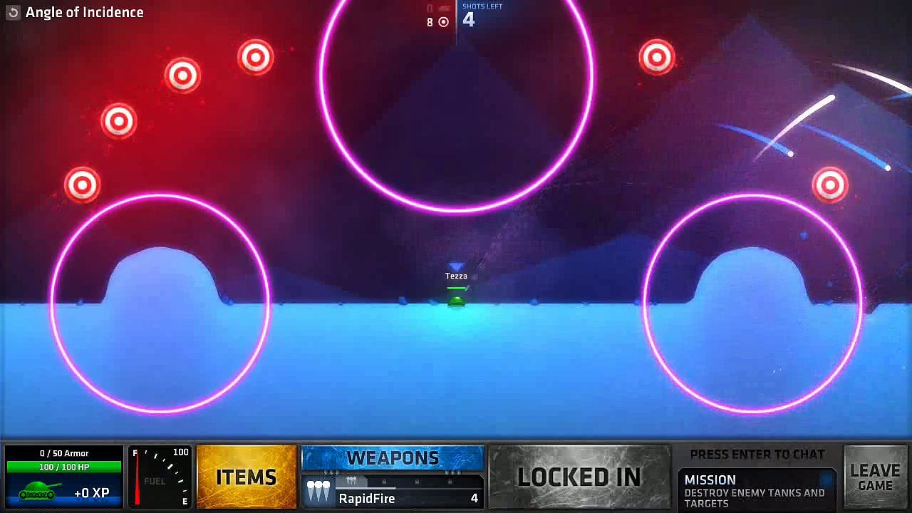 PC - Shellshock Live - Armored Fury - Angle Of Incidence