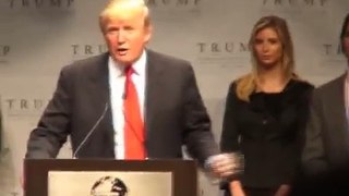 Ivanka Trump on the Spa at Trump