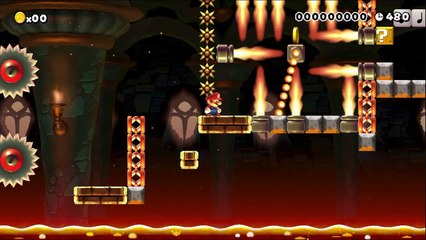 #3【フリーズバグ発見！？】コメントで募集した鬼畜ステージをクリアするマリオメーカー