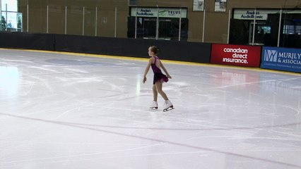 Jordanna Hutchings - STar 5 Girls U10 - 5