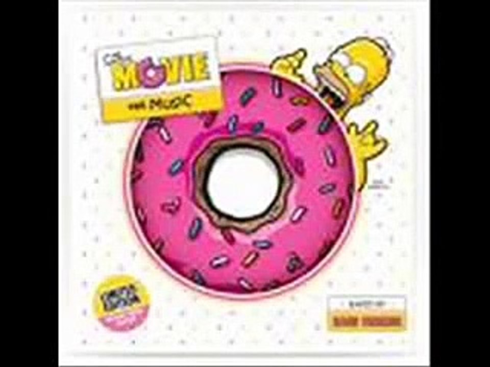 The Simpsons Movie Soundtrack - (Green Day) Simpsons Theme