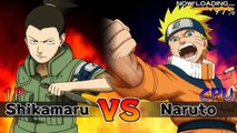 Naruto Ultimate Ninja Heroes 2 Walkthrough Part 3- Mugenjo 3rd to 10th Floor 60 FPS