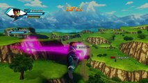Dragon Ball Xenoverse Co-op Gameplay #1 (LetsPlay) Attack of The Saiyans