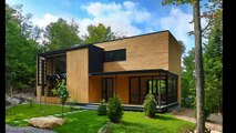 Дизайн деревянного дома внутри и снаружи. Красивые интерьеры деревянных домов