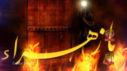 Subbat Ilaiya Baba Ayyam-e-Fatima Nohay 2016-17 by Hasnain Abbas HD