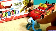 Shrek Kinder Surprise Box of Eggs by ToyCollector Dreamworks Shrek Forever After Huevos Sorpresa