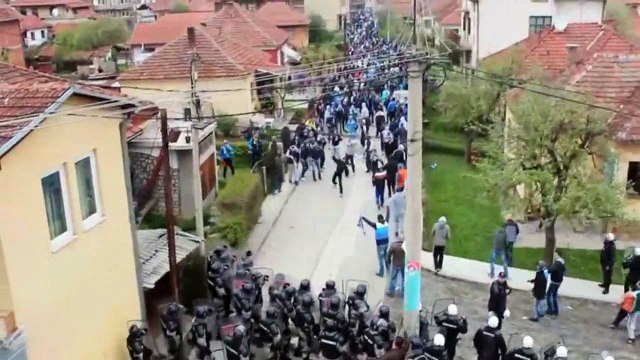 HOOLIGANS: Welcome to Balkan |HD|