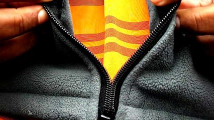 HOW TO FIX A BROKEN ZIPPERS