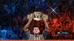 WWE PAYBACK 2015 WWE Championship: Dean Ambrose vs. Seth Rollins vs. Roman Reigns vs. Rand