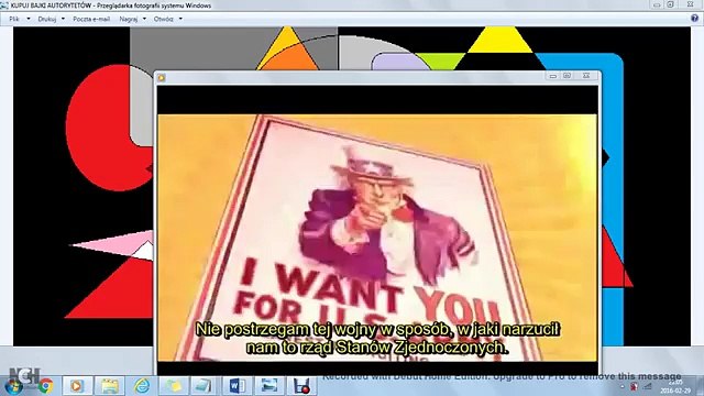 GEORGE CARLIN MOWI JAK JEST (napisy + lektor) PL (1024p FULL HD)