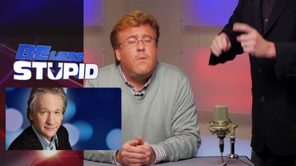 Be Less Stupid: Series Preview