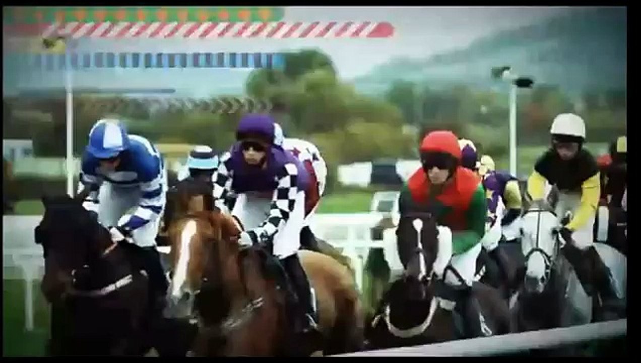 Channel 4 Racing - Opening - Tuesday 1st January 2013