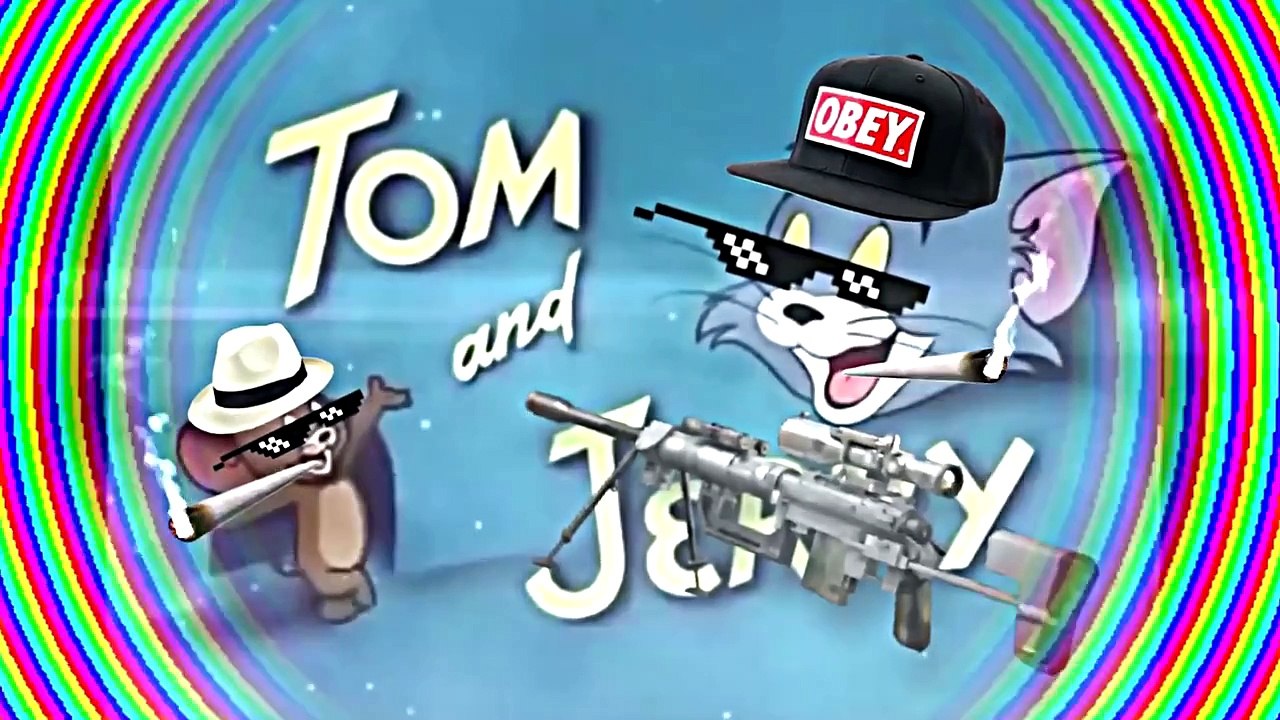 MLG Tom And Jerry: Jerry Causes 9/11