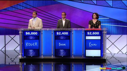 The Ultimate Jeopardy Bloopers Supercut