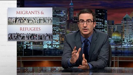 Last Week Tonight With John Oliver Season 7 Episode 30 dailymotion HD