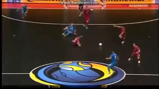 GOL KOCIĆ 4:1 | Srbija Slovenija | Futsal 2016