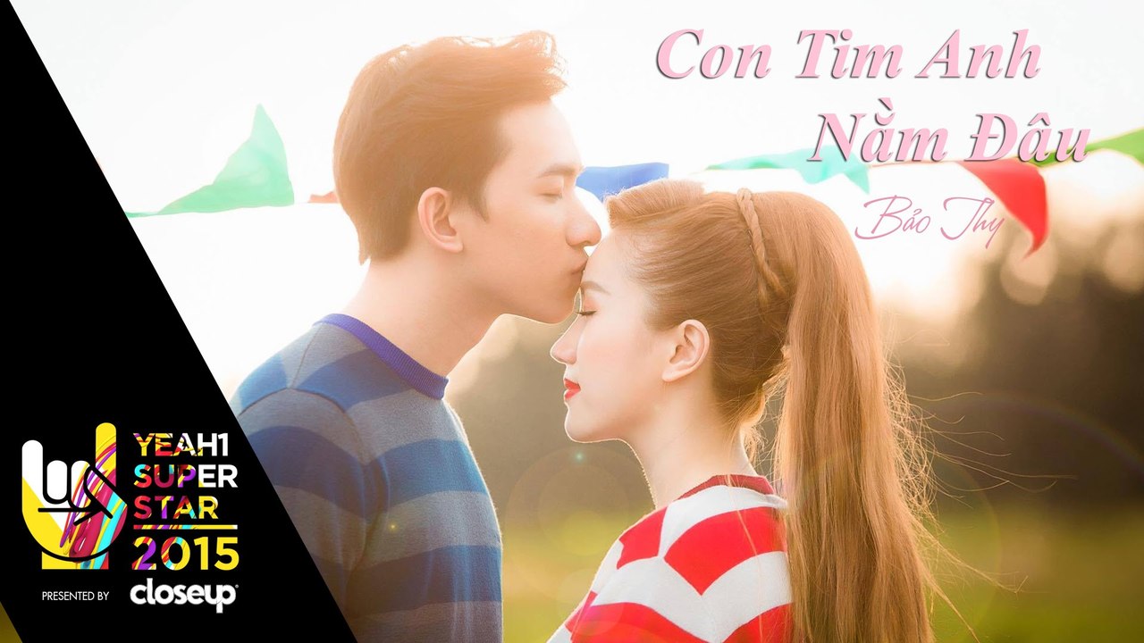 Con Tim Anh Nằm Đâu - Bảo Thy (Offical MV)