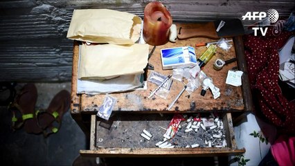 Cali busca reducir los daños de la heroína