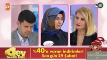 Esra Erol Nevruz Hanım Ben Geldiği İçin Kendisine .. (YENİ)