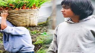 Find Out Why These Photos of Carrot Man Trends on Social Media!
