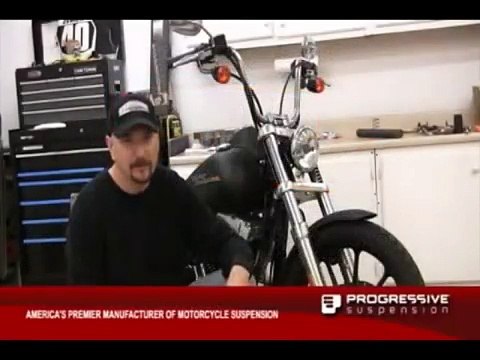 Installation: Drop In Lowering Kit Progressive Suspension