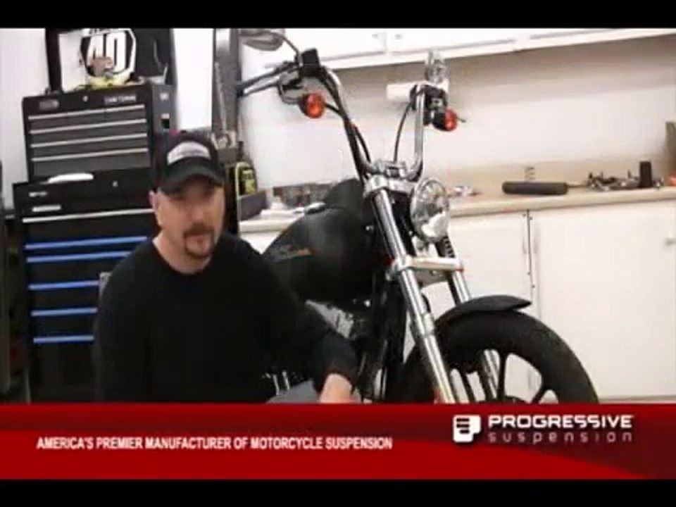 Installation: Drop In Lowering Kit Progressive Suspension