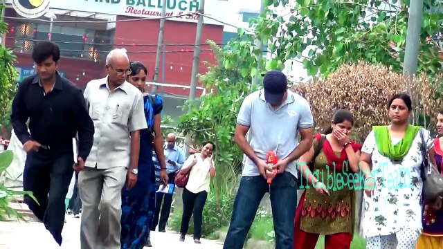 Pani Da Rang Dekh ke A Funny PRANK Video(Real Trolling) Pranks In India | TST Pranks