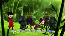 Mini Ninjalar: Yepyeni Bir Dizi!