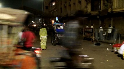 Lady Possessed By Ghost Caught On Camera (MUST SEE)