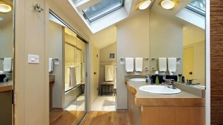 50 Spacious Master Bathroom Design Ideas