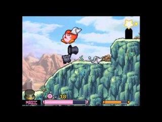 Kirby: Squeak Squad Playthrough #7: One Hot Twisted Jam