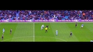 NGolo Kanté Vs Manchester City Away HD 720p (06/02/2016)