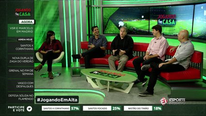 Marcelo Barros sobre Gerson, do Fluminense: "Ele é ruim"